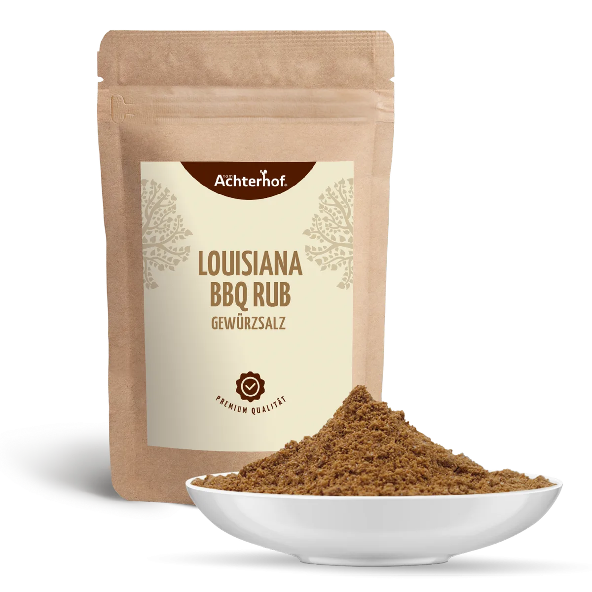 Louisiana BBQ Rub Gewürzsalz (100g) – Bild 2