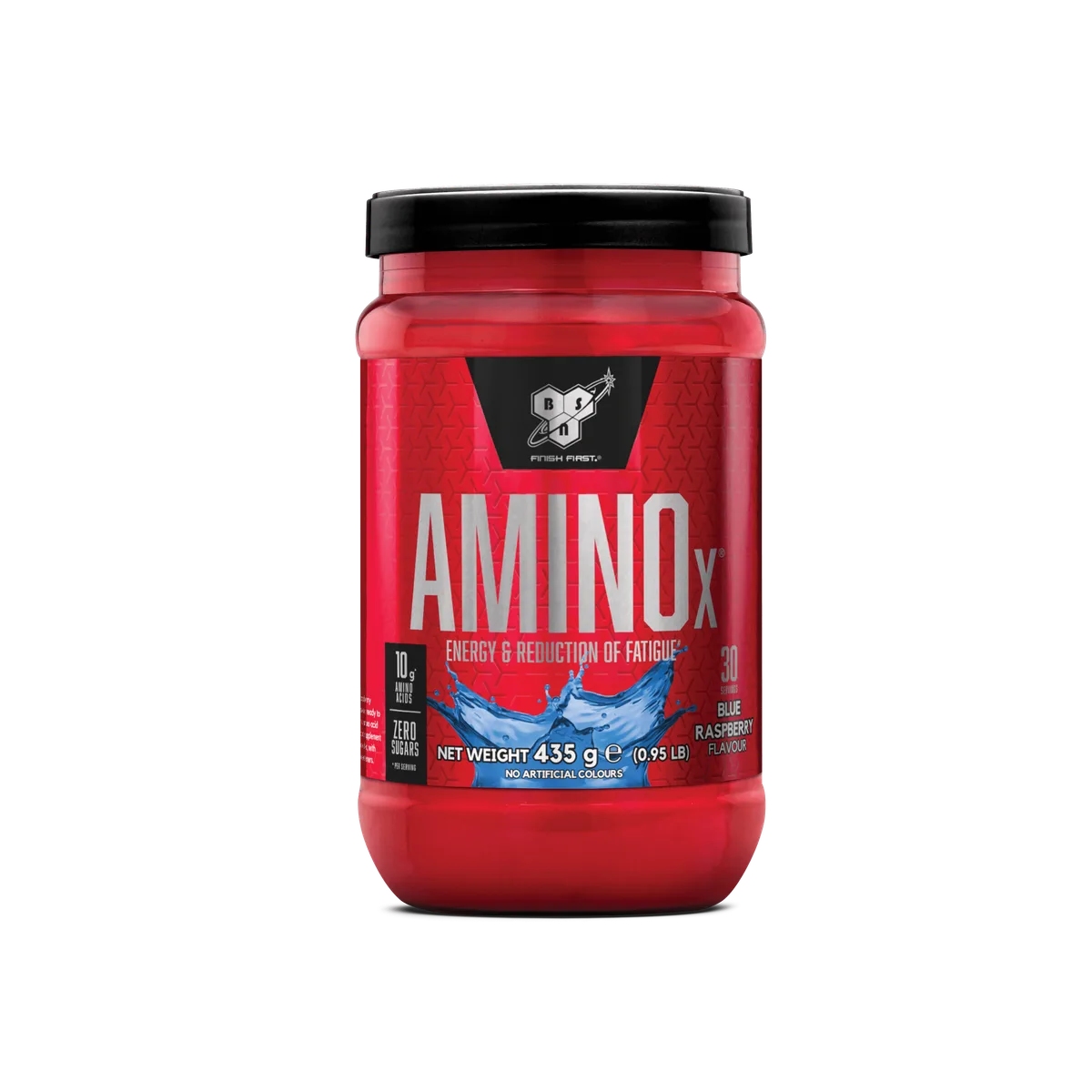Amino X Blue Raspberry / 1015.0 – Bild 6