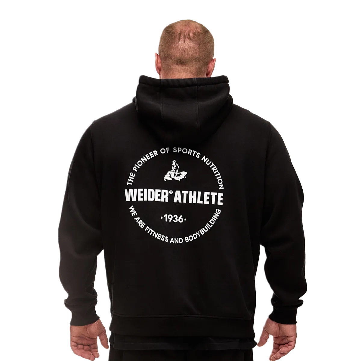 Hoodie Pioneer Black Unisex L – Bild 2