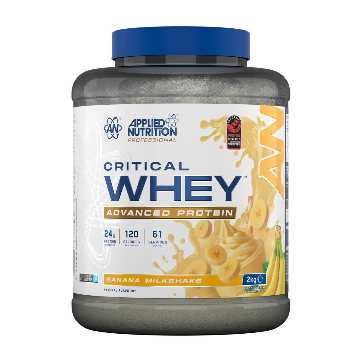 Critical Whey Chocolade / 2000.0 – Bild 6