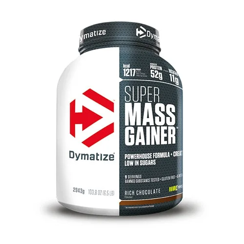 Super Mass Gainer (2943g) Strawberry – Bild 3