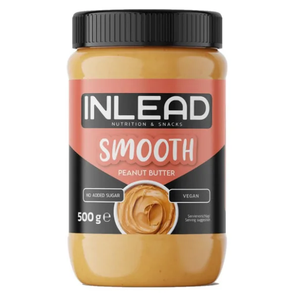Inlead Nutrition Peanut Butter, 500g