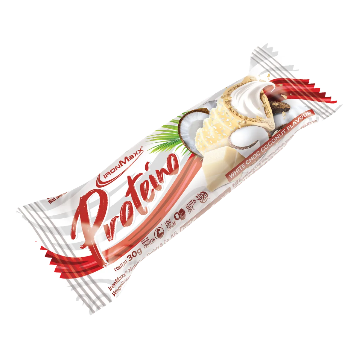 Proteino (30g) - White Choc Coconut