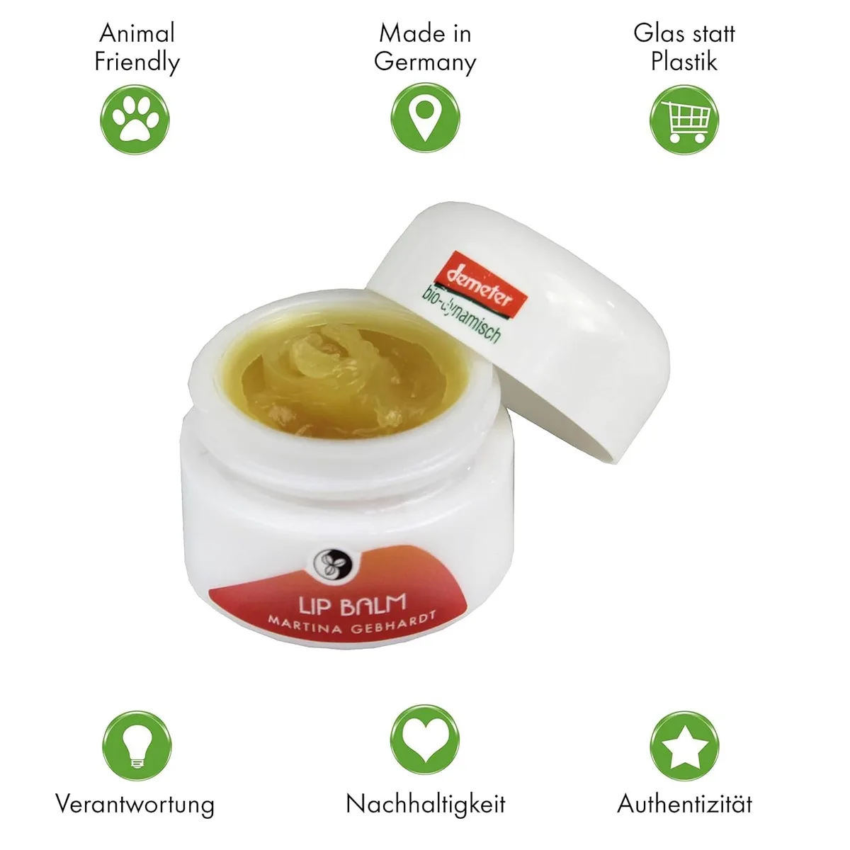 Lip Balm (15ml) – Bild 2