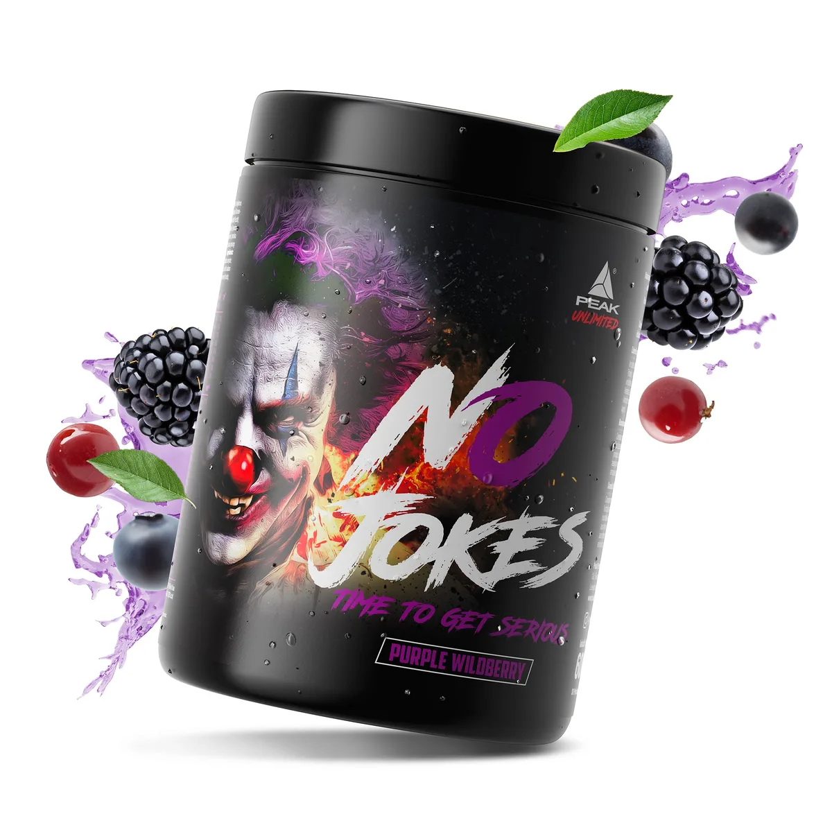 No Jokes Iced Blue – Bild 4