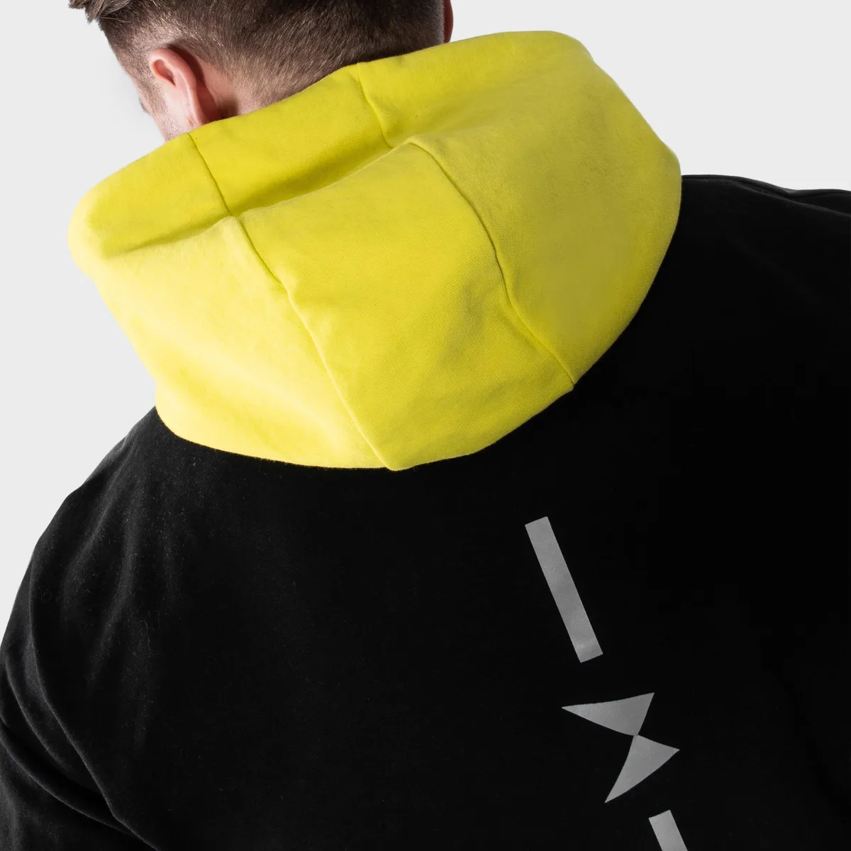 Hero tech Hoodie XL – Bild 3