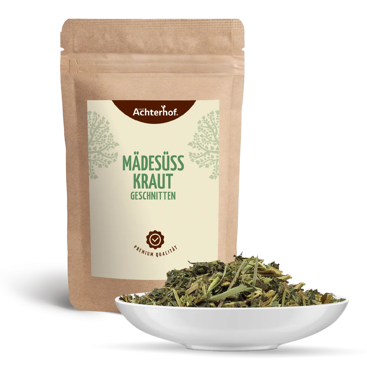 Mädesüßkraut geschnitten (100g) – Bild 2