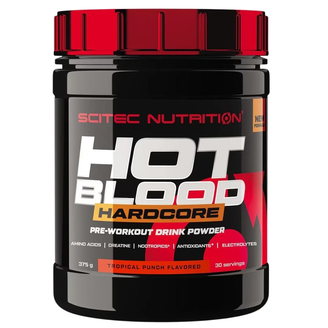 Scitec Nutrition Hot Blood Hardcore