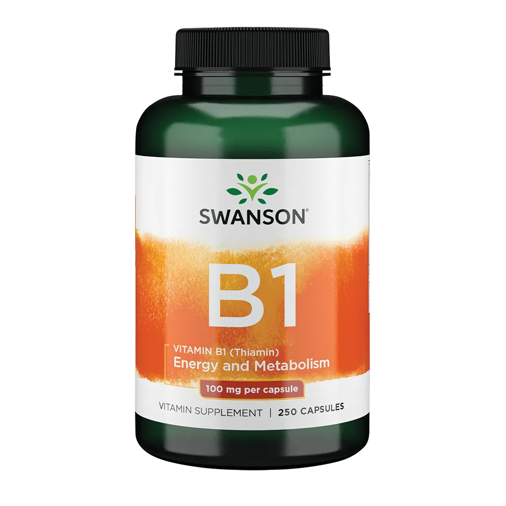 Vitamine B-1 100mg 250