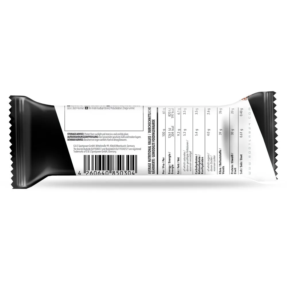 Eat Clean Protein Bar (12x65g) Double-Choco – Bild 4