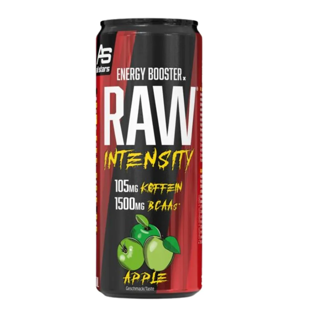 All Stars RAW Intensity Energy Drink - 330ml