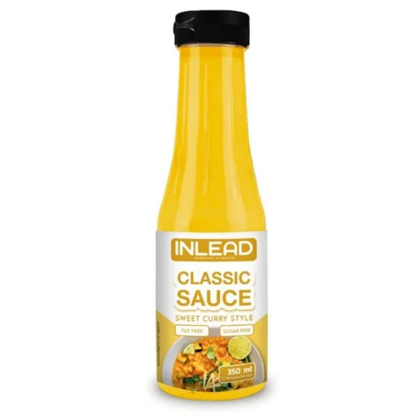 Inlead Nutrition Classic Sauce, 350 ml