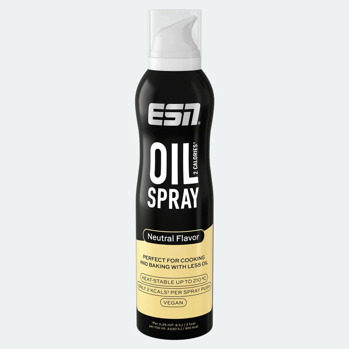 2 Kalorien Ölspray Neutral / 200ml