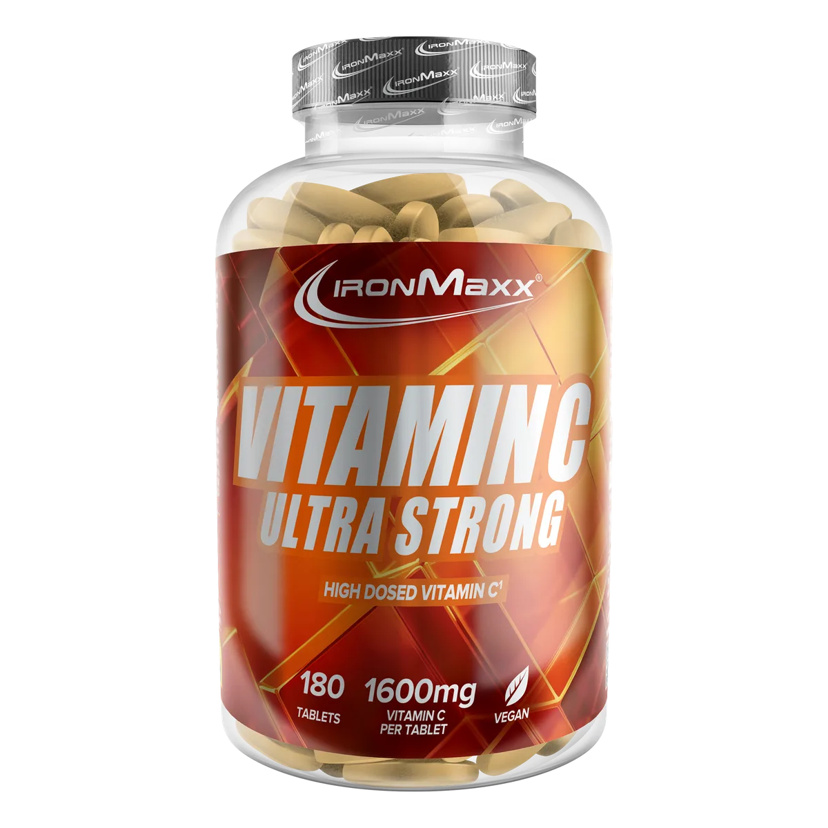 Vitamin C Ultra Strong - 180 Tabletten