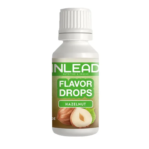 Inlead Nutrition Flavour Drops, 30ml